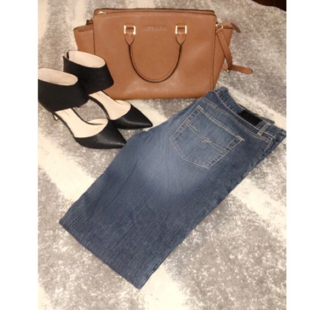 New York and Company Jeans